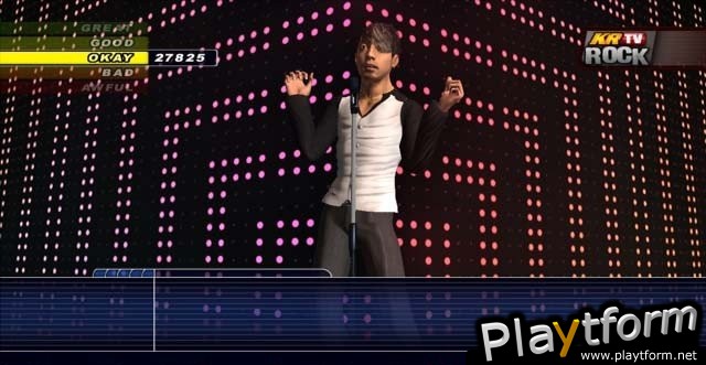 Karaoke Revolution Presents: American Idol Encore 2 (PlayStation 3)