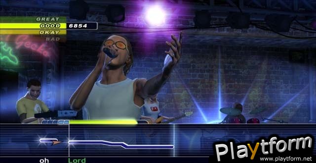 Karaoke Revolution Presents: American Idol Encore 2 (PlayStation 3)