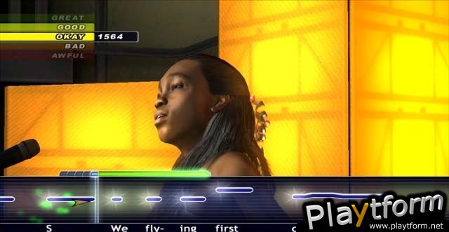 Karaoke Revolution Presents: American Idol Encore 2 (PlayStation 3)