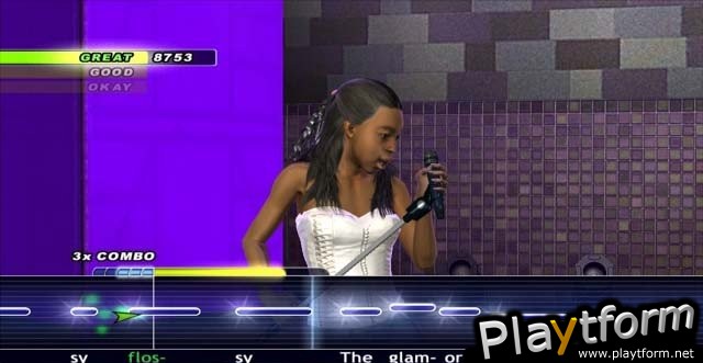 Karaoke Revolution Presents: American Idol Encore 2 (PlayStation 3)