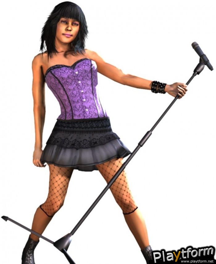Karaoke Revolution Presents: American Idol Encore 2 (PlayStation 3)