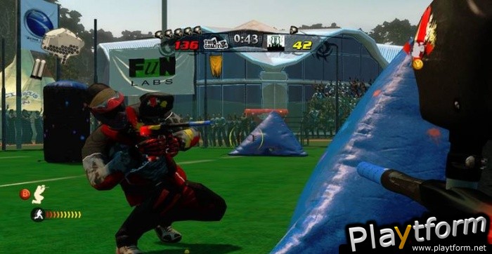 NPPL Championship Paintball 2009 (PlayStation 3)