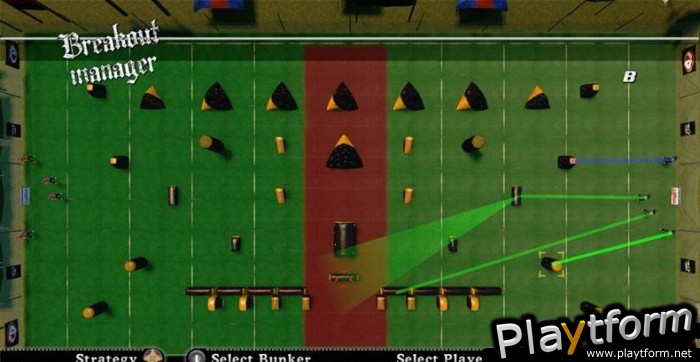 NPPL Championship Paintball 2009 (PlayStation 3)
