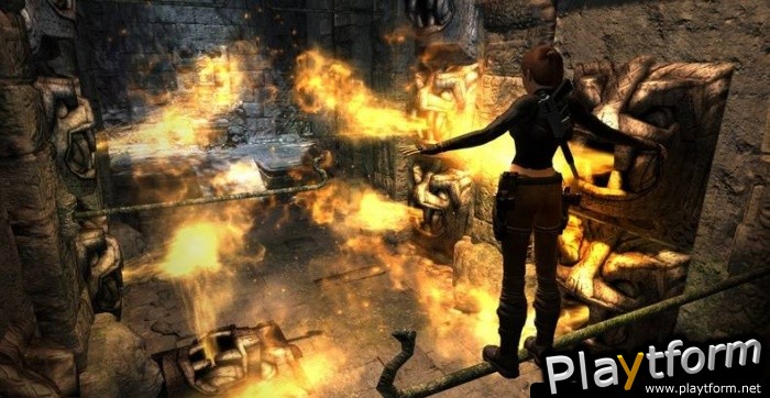Tomb Raider: Underworld (Xbox 360)