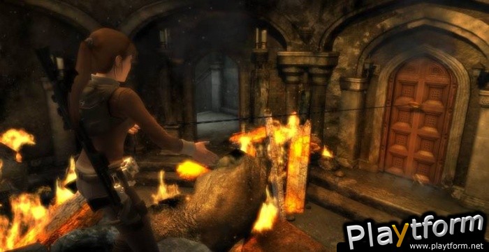 Tomb Raider: Underworld (Xbox 360)