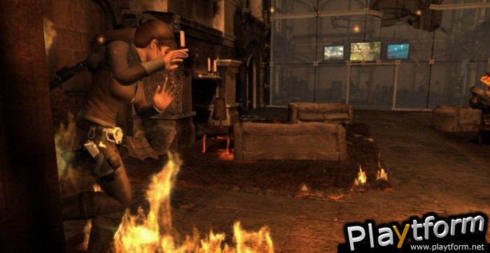 Tomb Raider: Underworld (Xbox 360)