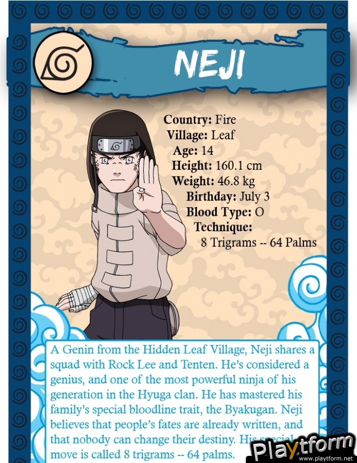 Naruto: The Broken Bond (Xbox 360)