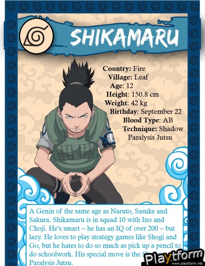 Naruto: The Broken Bond (Xbox 360)