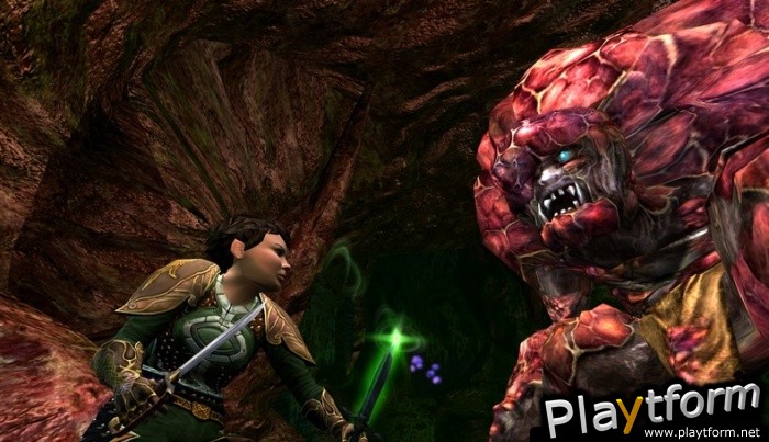 The Lord of the Rings Online: Mines of Moria (PC)