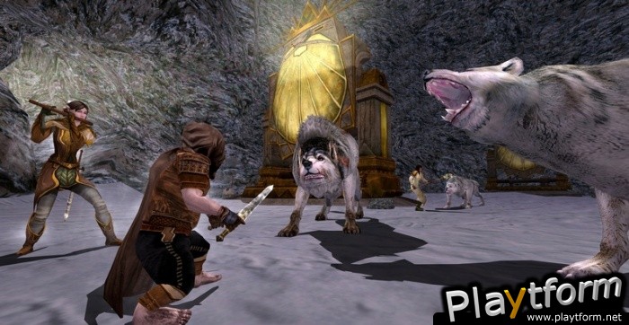 The Lord of the Rings Online: Mines of Moria (PC)