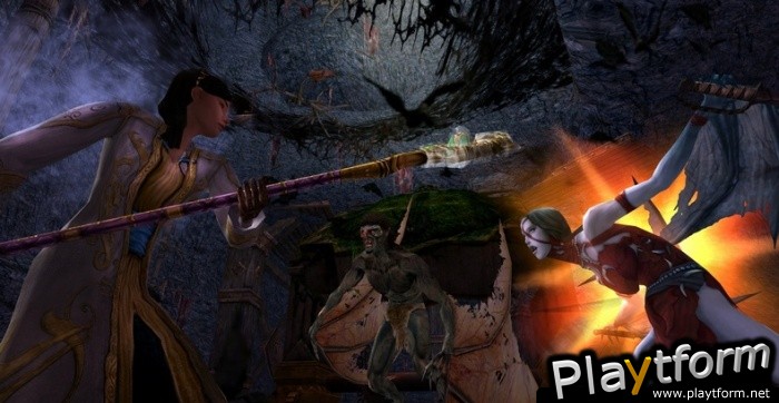 The Lord of the Rings Online: Mines of Moria (PC)