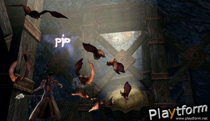 The Lord of the Rings Online: Mines of Moria (PC)