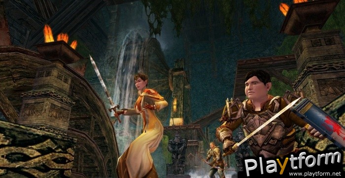 The Lord of the Rings Online: Mines of Moria (PC)