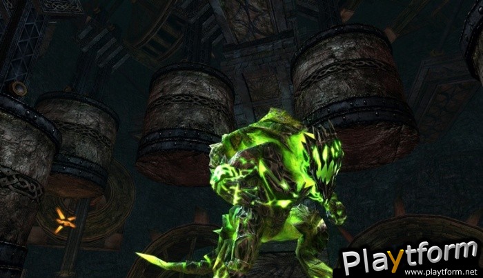 The Lord of the Rings Online: Mines of Moria (PC)
