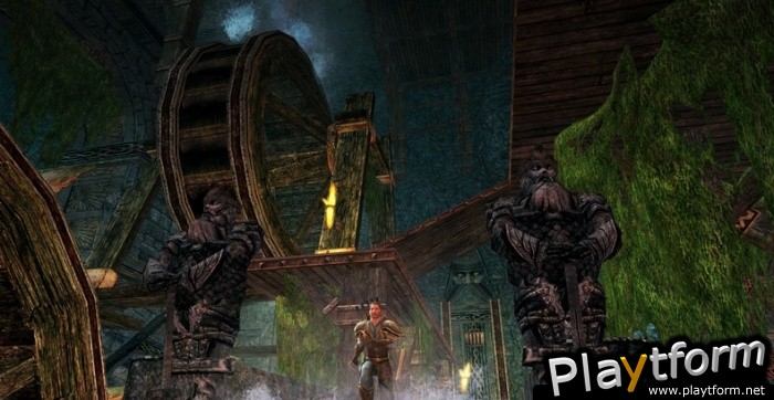 The Lord of the Rings Online: Mines of Moria (PC)