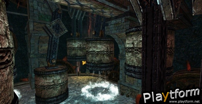 The Lord of the Rings Online: Mines of Moria (PC)