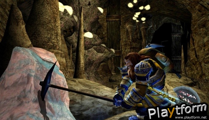 The Lord of the Rings Online: Mines of Moria (PC)