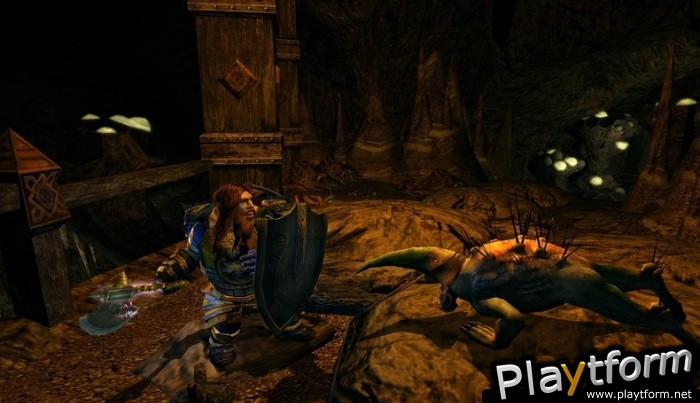 The Lord of the Rings Online: Mines of Moria (PC)