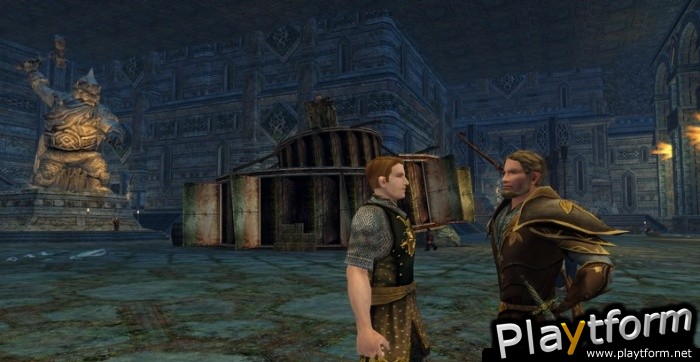 The Lord of the Rings Online: Mines of Moria (PC)