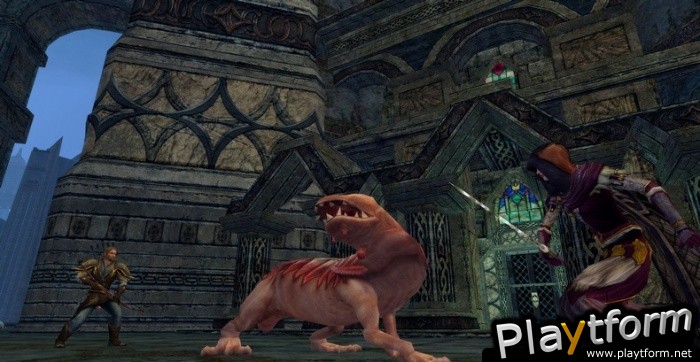 The Lord of the Rings Online: Mines of Moria (PC)