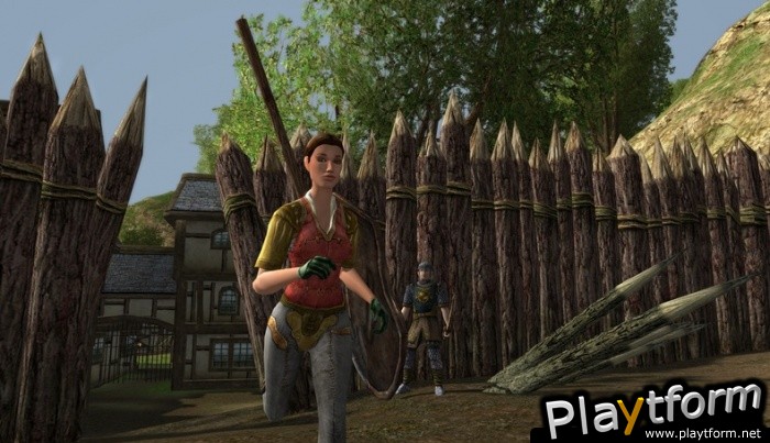 The Lord of the Rings Online: Mines of Moria (PC)