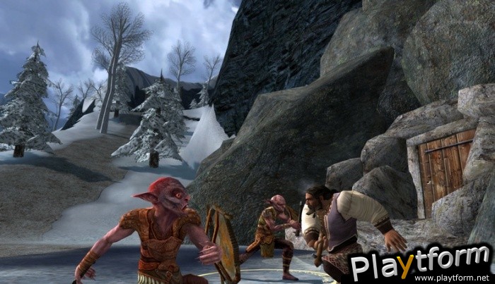 The Lord of the Rings Online: Mines of Moria (PC)