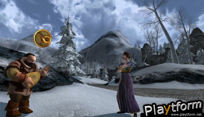 The Lord of the Rings Online: Mines of Moria (PC)
