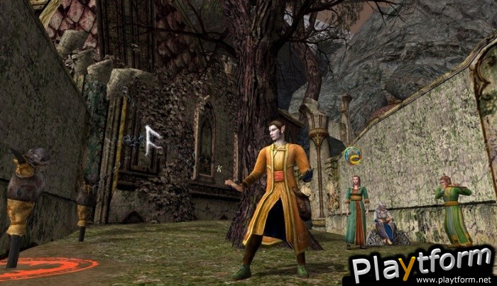 The Lord of the Rings Online: Mines of Moria (PC)