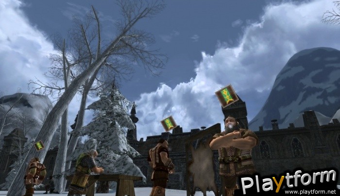 The Lord of the Rings Online: Mines of Moria (PC)