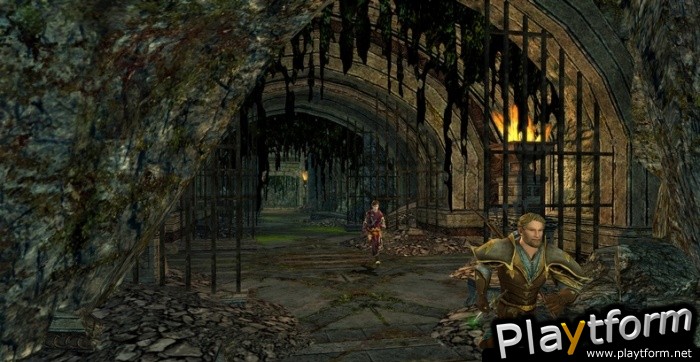 The Lord of the Rings Online: Mines of Moria (PC)
