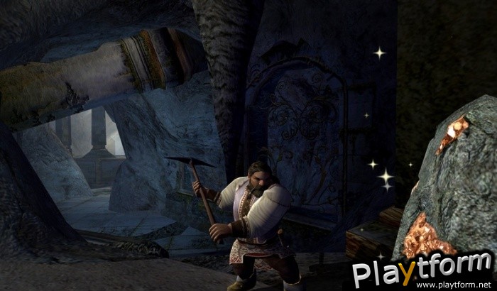 The Lord of the Rings Online: Mines of Moria (PC)