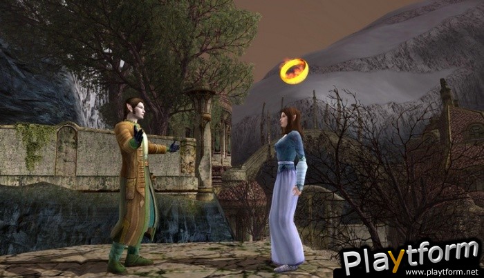 The Lord of the Rings Online: Mines of Moria (PC)