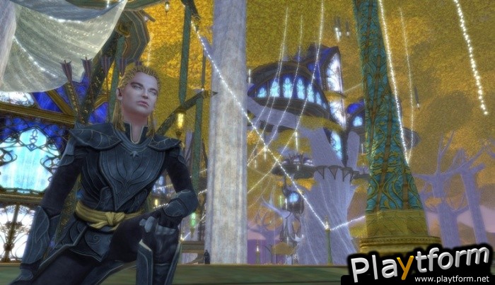 The Lord of the Rings Online: Mines of Moria (PC)
