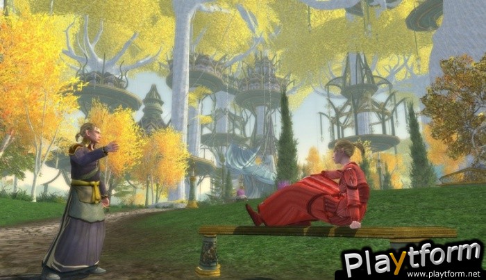 The Lord of the Rings Online: Mines of Moria (PC)