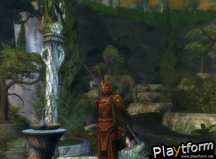 The Lord of the Rings Online: Mines of Moria (PC)