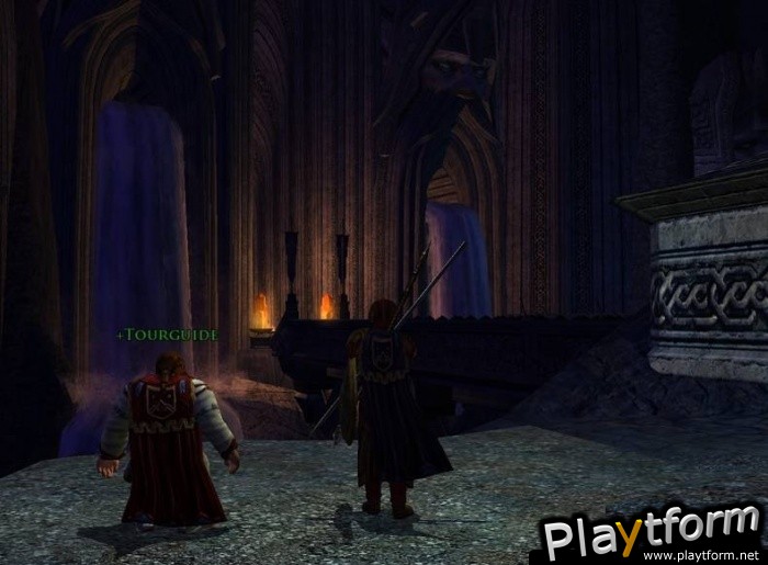 The Lord of the Rings Online: Mines of Moria (PC)