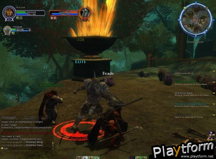 The Lord of the Rings Online: Mines of Moria (PC)
