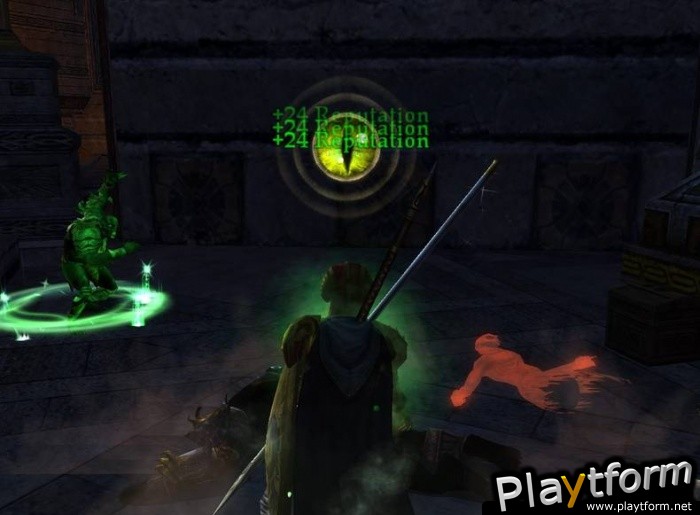 The Lord of the Rings Online: Mines of Moria (PC)