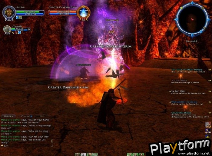 The Lord of the Rings Online: Mines of Moria (PC)