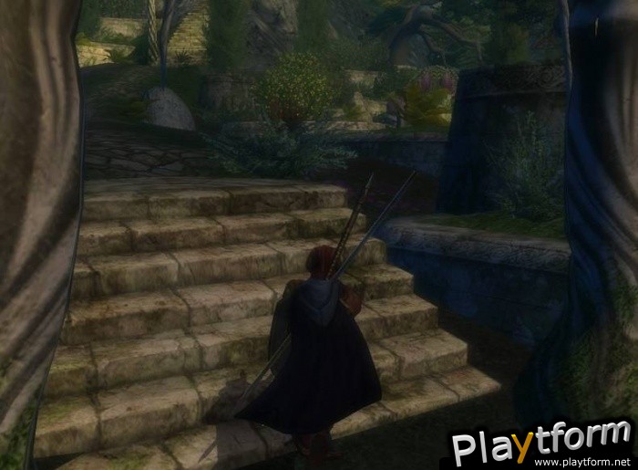 The Lord of the Rings Online: Mines of Moria (PC)