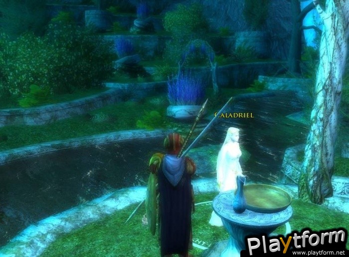 The Lord of the Rings Online: Mines of Moria (PC)