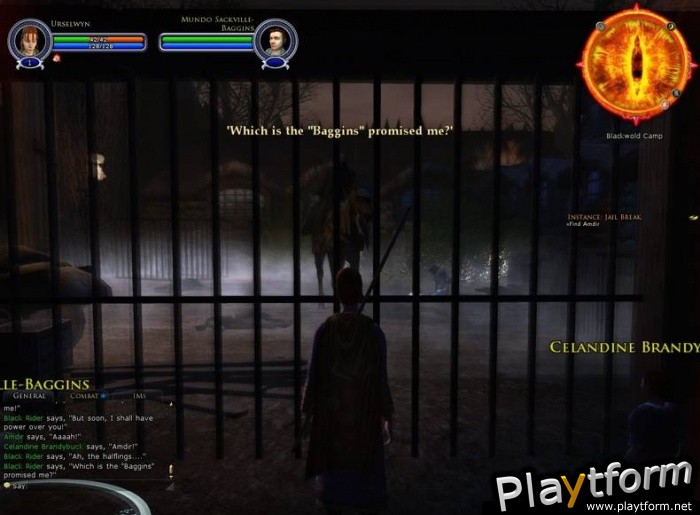 The Lord of the Rings Online: Mines of Moria (PC)