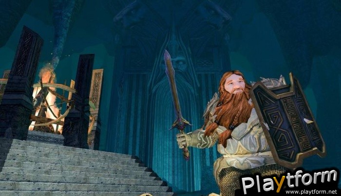 The Lord of the Rings Online: Mines of Moria (PC)