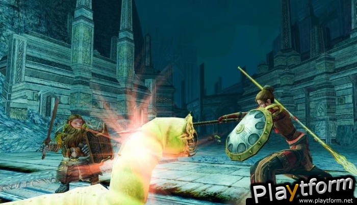 The Lord of the Rings Online: Mines of Moria (PC)