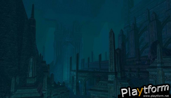 The Lord of the Rings Online: Mines of Moria (PC)
