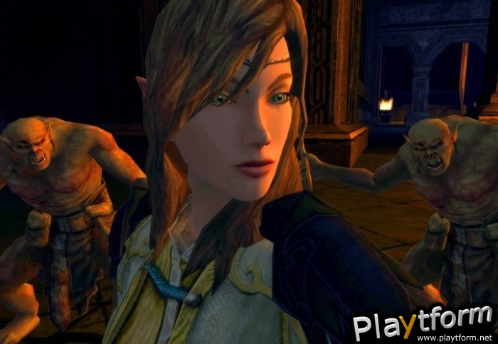 The Lord of the Rings Online: Mines of Moria (PC)