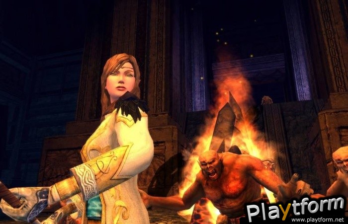 The Lord of the Rings Online: Mines of Moria (PC)