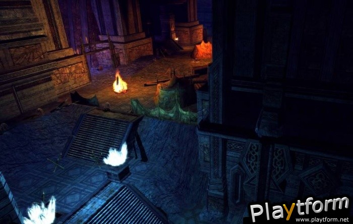The Lord of the Rings Online: Mines of Moria (PC)