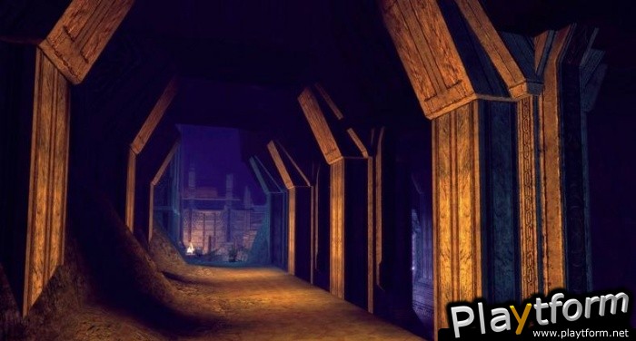 The Lord of the Rings Online: Mines of Moria (PC)