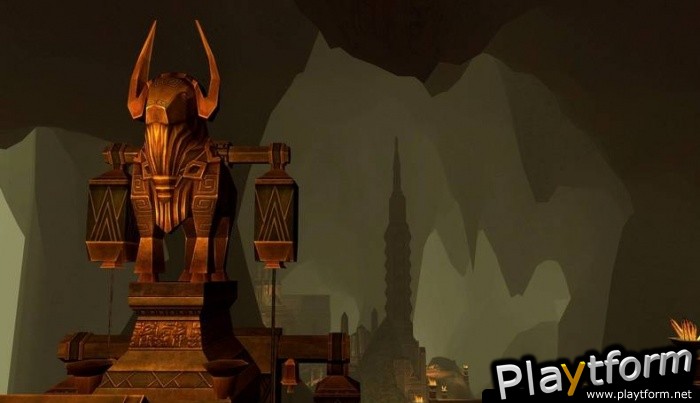 The Lord of the Rings Online: Mines of Moria (PC)